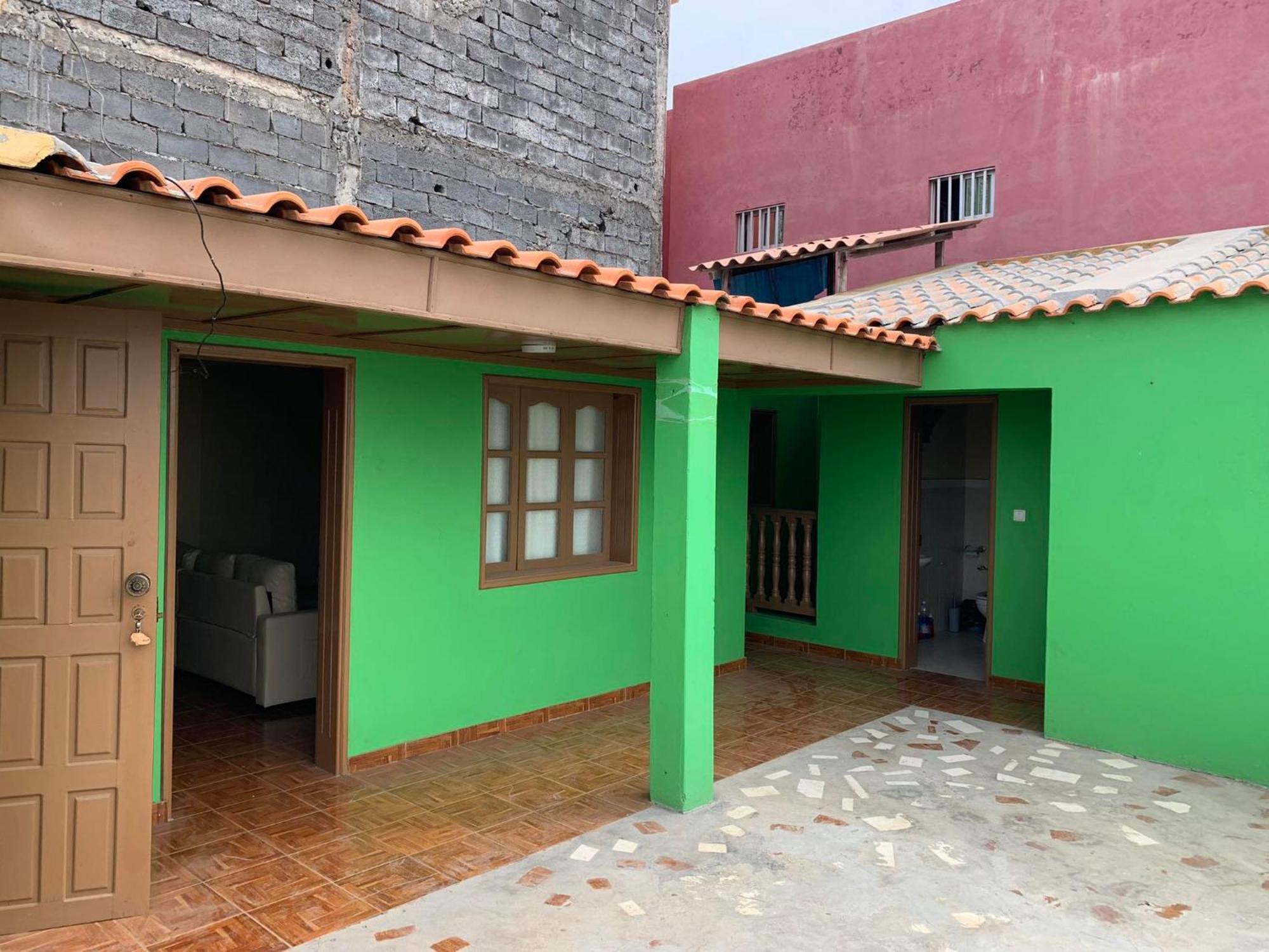 Ramos Aparttment Sao Filipe Ngoại thất bức ảnh