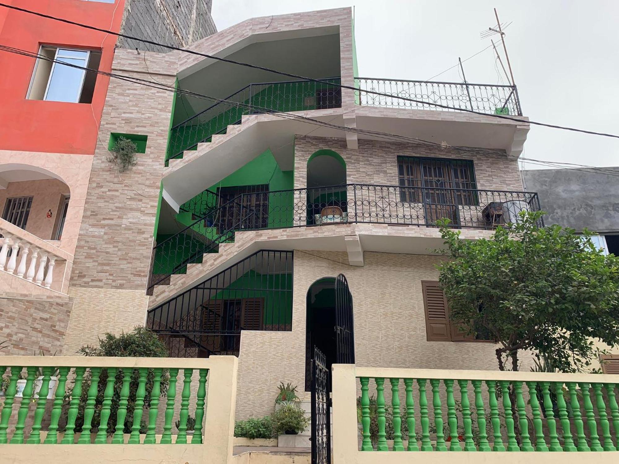 Ramos Aparttment Sao Filipe Ngoại thất bức ảnh